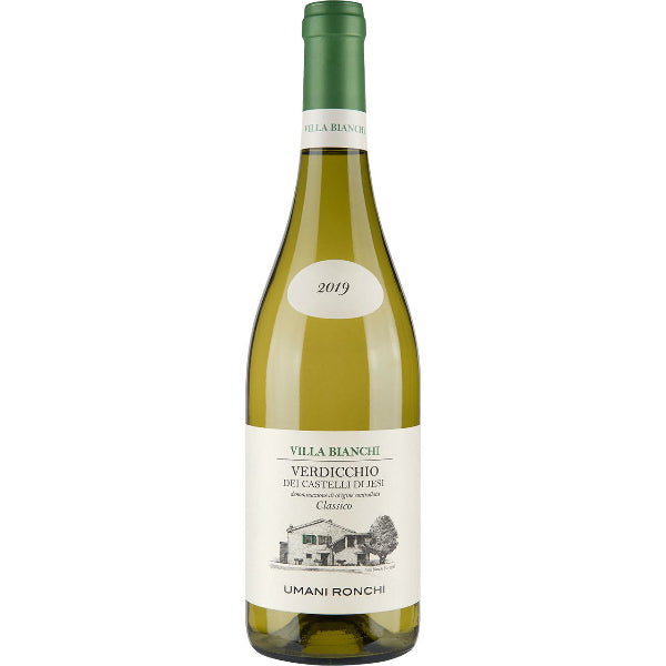 Villa Bianchi Verdicchio Dei Castelli Di Jesi (750ml)
