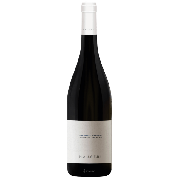 Maugeri Etna Bianco Contrada Volpare 2024 (750ml)