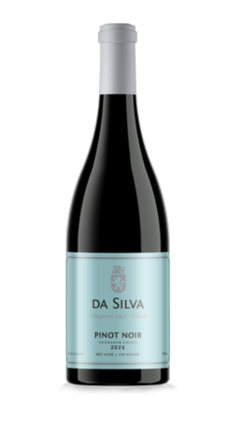 Da Silva Pinot Noir (750ml)