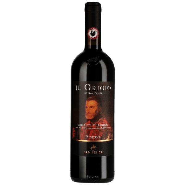 San Felice Il Grigio Chianti Classico Riserva 2021 (750ml)