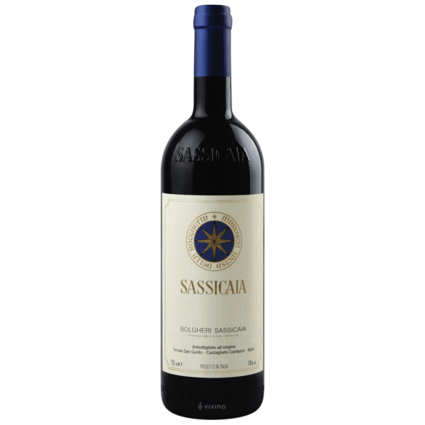 Tenuta San Guido Sassicaia 2022 (750ml)