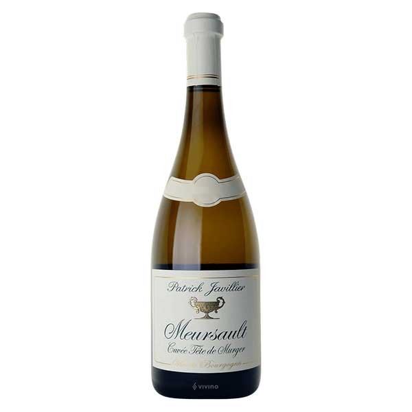 Patrick Javillier Meursault Cuvee Tete de Murger 2021