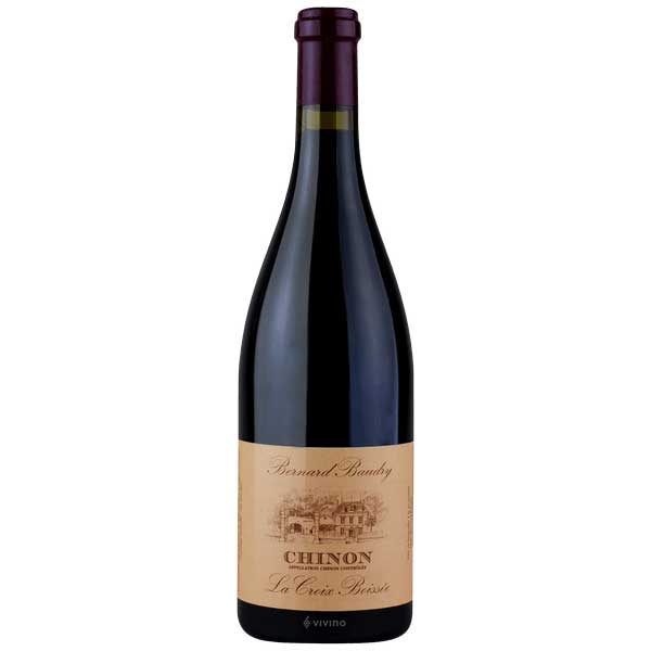 Bernard Baudry Chinon 'La Croix Boissee' 2018