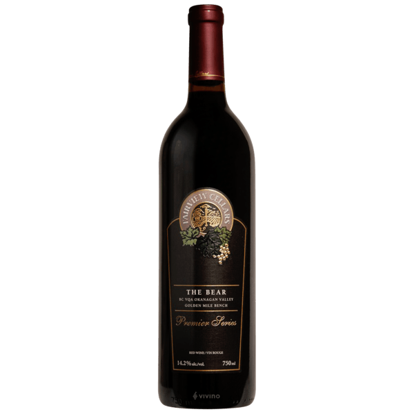 Fairview Cellars The Bear Red Blend (750ml)