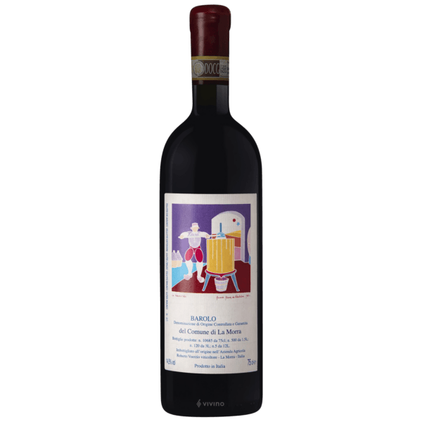 Roberto Voerzio Barolo del Commune di La Morra 2019 (750ml)