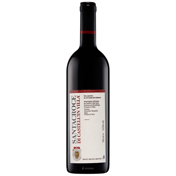 Castell'in Villa Santacroce Toscana IGT 2016 (750ml)