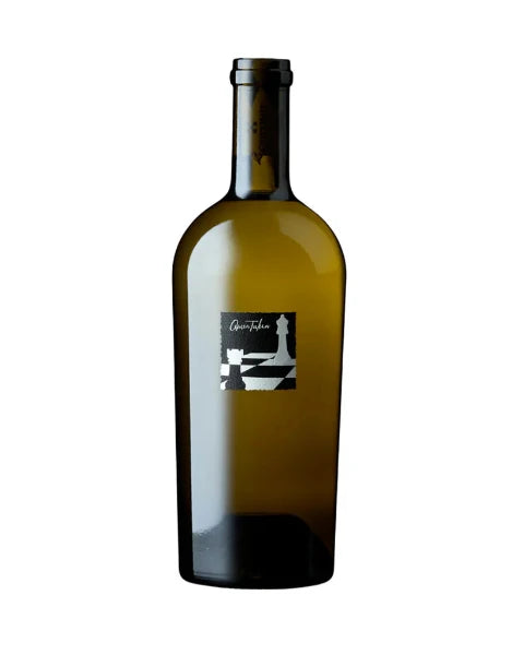 CheckMate Artisanal Winery Queen Taken Chardonnay 2021 (750ml)
