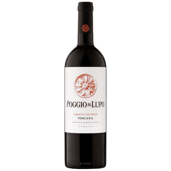 Tenuta Sette Ponti Poggio al Lupo 2020 (750ml)