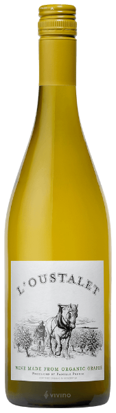 Famille Perrin L'Oustalet White Blend (750ml)