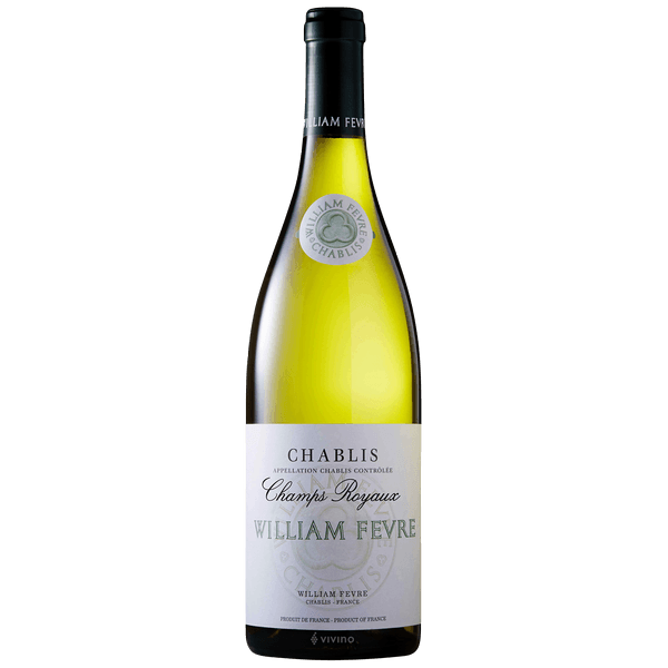 Domaine William Fevre Champs Royaux Chablis 2023 (750ml)