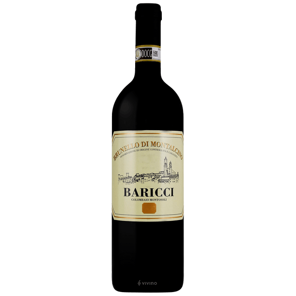 Baricci Brunello di Montalcino 2016 (750ml)