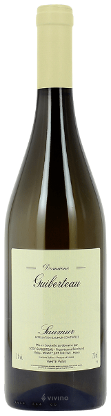 Domaine Guiberteau Saumur Blanc 2022 (750ml)