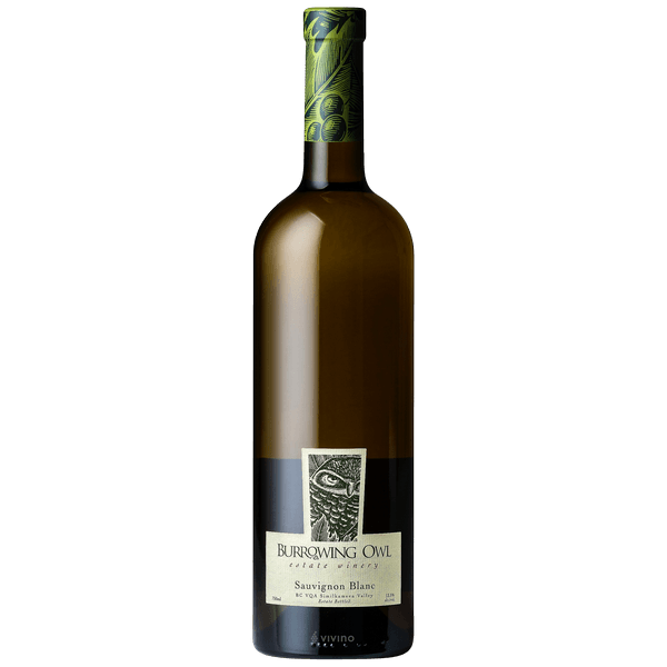 Burrowing Owl Estate Winery Sauvignon Blanc 2022 (750ml)