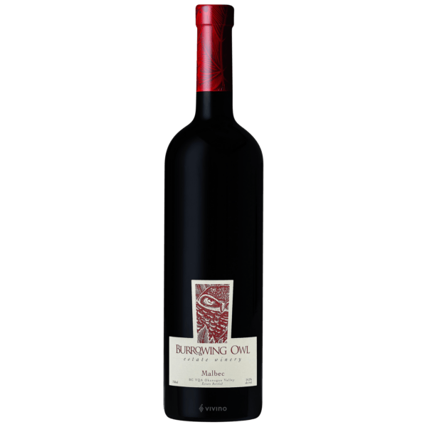 Burrowing Owl Malbec (750ml)