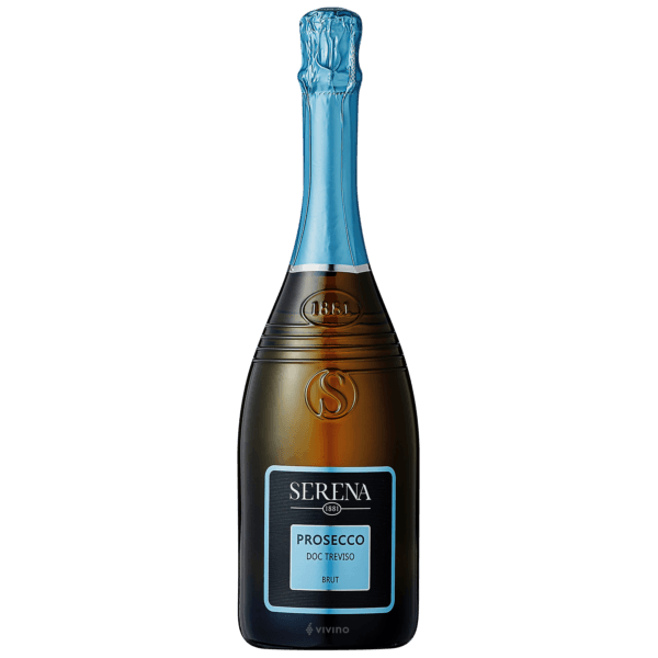 Serena 1881 Prosecco Brut (750ml)