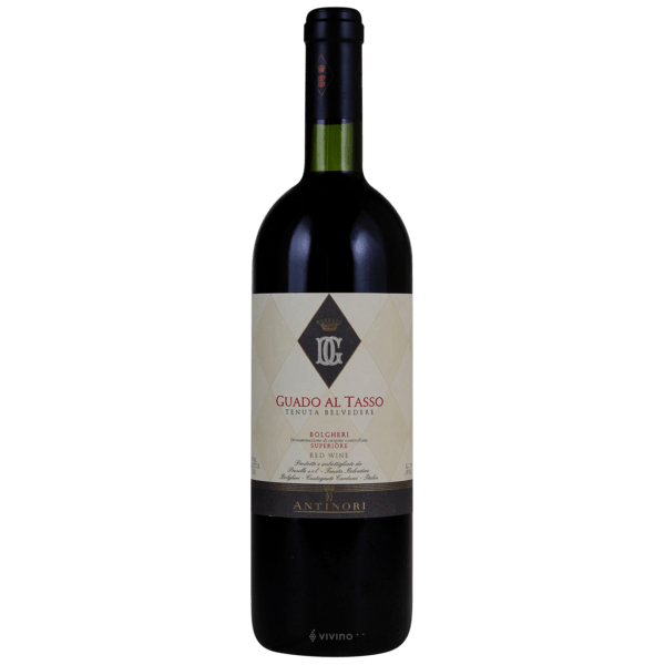 Tenuta Guado al Tasso Bolgheri Superiore 2019 (750ml)