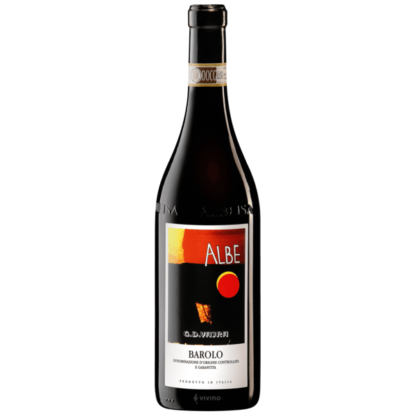 GD Vajra Barolo Albe 2021 (750ml)