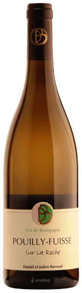 Domaine Barraud Pouilly Fuisse 1er Cru Sur la Roche 2021 (750ml)