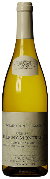 Louis Jadot Domaine Duc de Magenta Puligny-Montrachet 'Clos de la Garenne' 1er Cru (750ml)