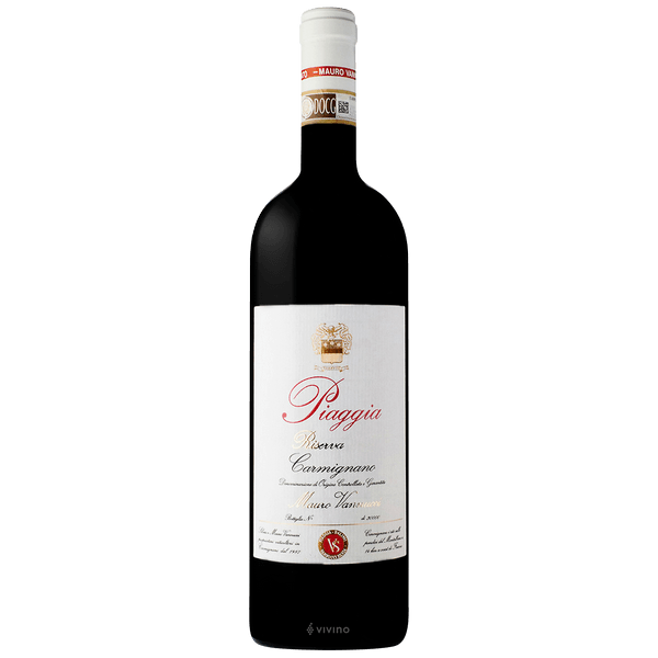 Tenuta Piaggia Carmignano Riserva 2021 (750ml)