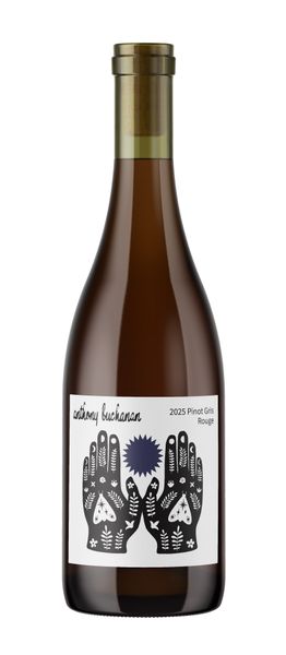 Anthony Buchanan Wines Pinot Gris 2025 (750ml)
