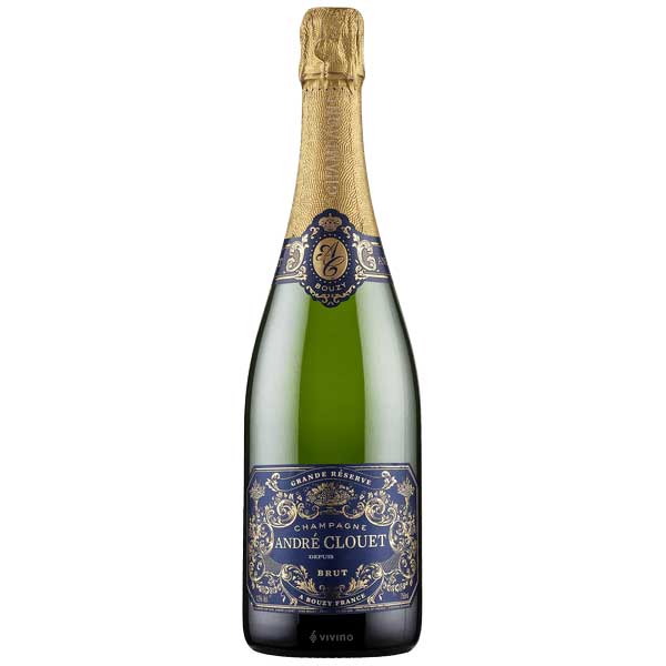 Andre Clouet Grand Reserve Champagne NV