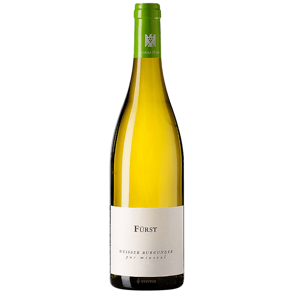 Weingut Rudolf Furst Weisser Burgunder Pur Mineral 2021 (750ml)