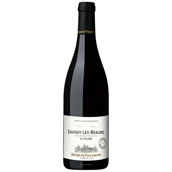 Henri de Villamont Savigny les Beaune Le Village 2021