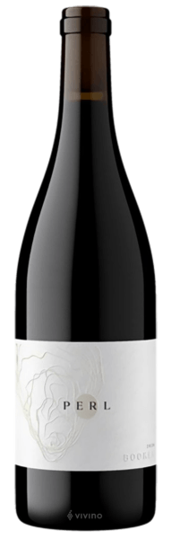 Booker Vineyard Perle Syrah 2022 (750ml)