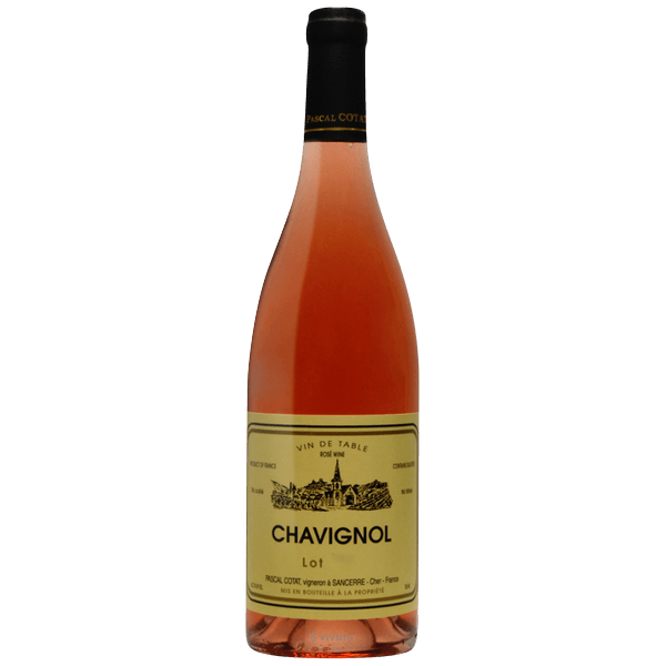 Pascal Cotat Chavignol Rose 2022 (750ml)