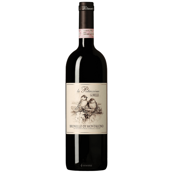 Le Potazzine Brunello di Montalcino 2021 (750ml)