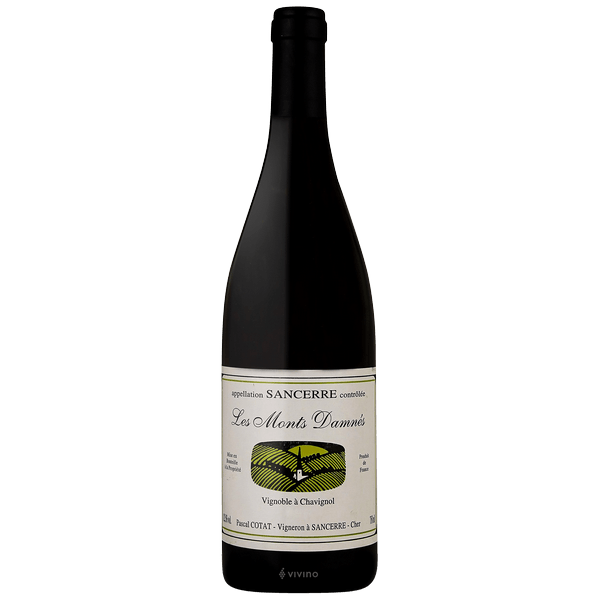 Pascal Cotat Leș Monts Damnes Sancerre 2023 (750ml)