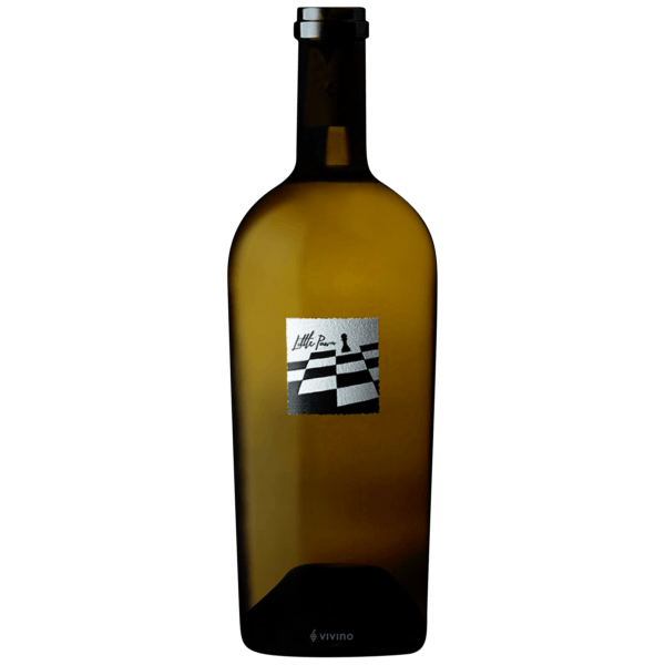 CheckMate Artisanal Winery Little Pawn Chardonnay 2022 (750ml)
