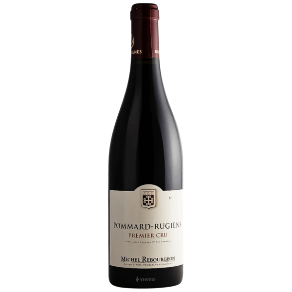 Domaine Michel Rebourgeon Pommard Les Rugiens 1er Cru 2022 (750ml)