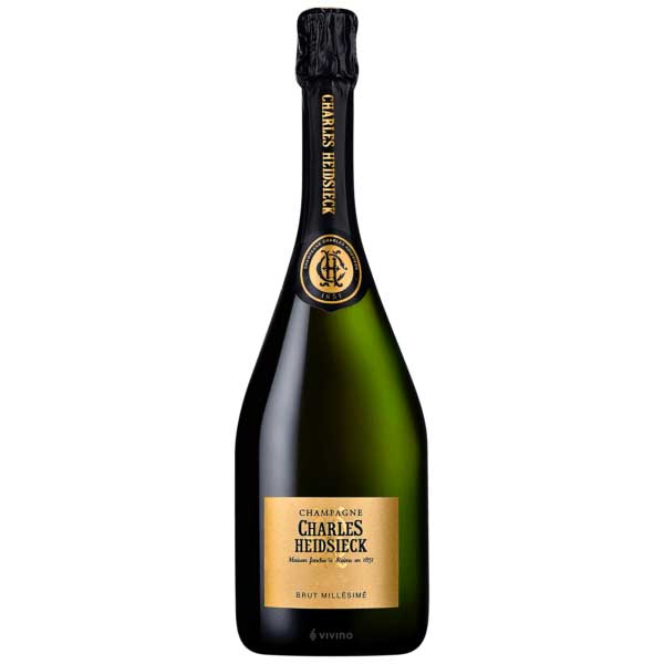 Charles Heidsieck Brut Millésimé