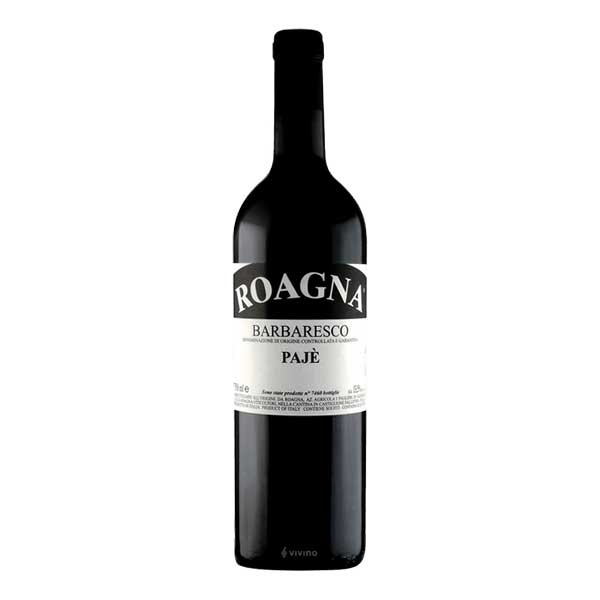 Roagna Barbaresco