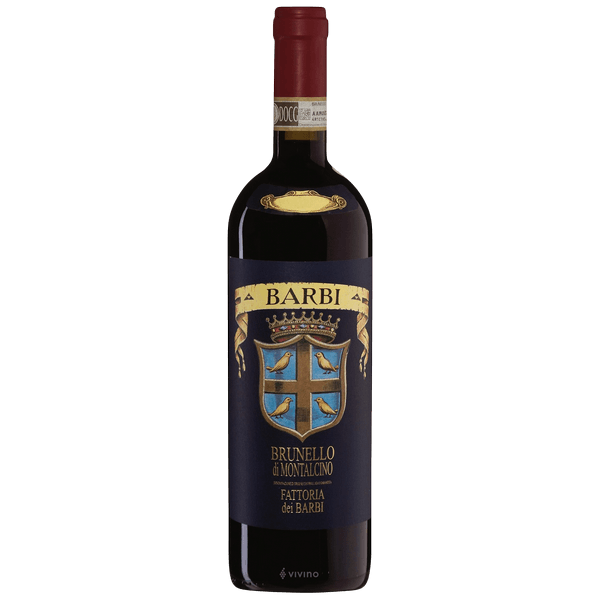 Fattoria dei Barbi Brunello di Montalcino 2019 (750ml)