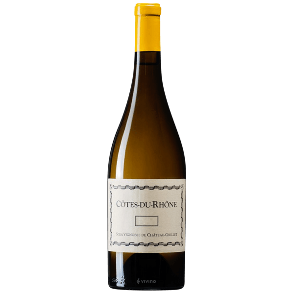 Chateau Grillet Cotes du Rhone Blanc 2023 (750ml)