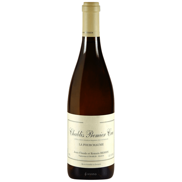 Domaine Bessin-Tremblay Chablis 1er Cru La Fourchaume (750ml)