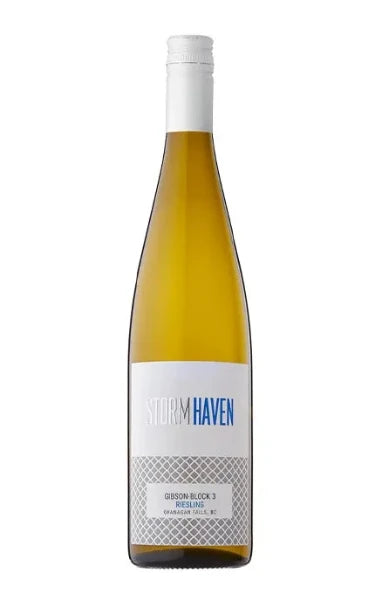 Synchromesh Wines Storm Haven Vineyard Gibson Block 3 Riesling 2023 (750ml)
