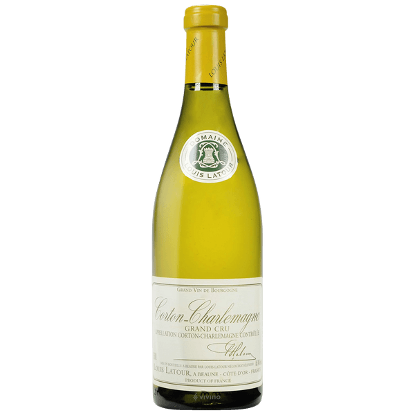 Louis Latour Corton Charlemagne Grand Cru 2018 (750ml)