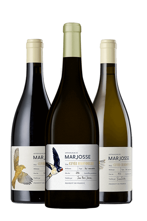 Anthologie de Marjosse Collectors Set (3x750ml)