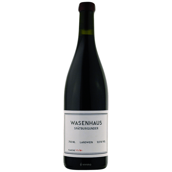 Wasenhaus Spatburgunder 2023 (750ml)