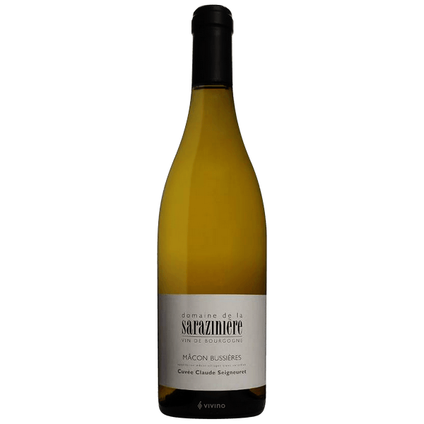 Domaine de la Saraziniere Macon-Bussieres “Claude Seigneuret” 2023 (750ml)