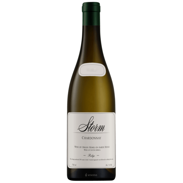 Storm Wines Ridge Chardonnay 2024 (750ml)