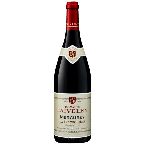 Domaine Faiveley Mercurey La Framboisiere Monopole 2023 (750ml)