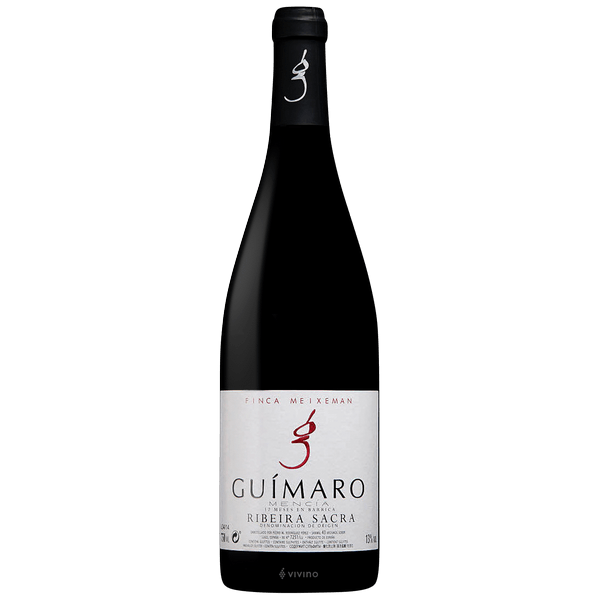 Guimaro Finca Meixeman Mencia (750ml)