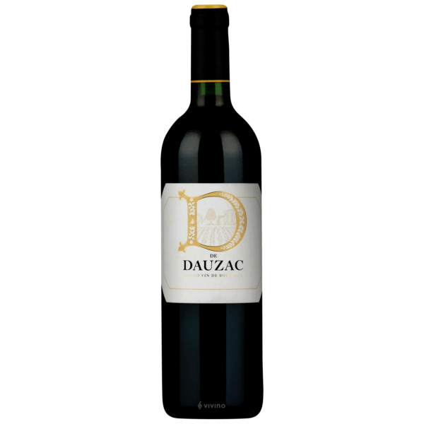 Chateau Dauzac “D de Dauzac” 2022 (750ml)