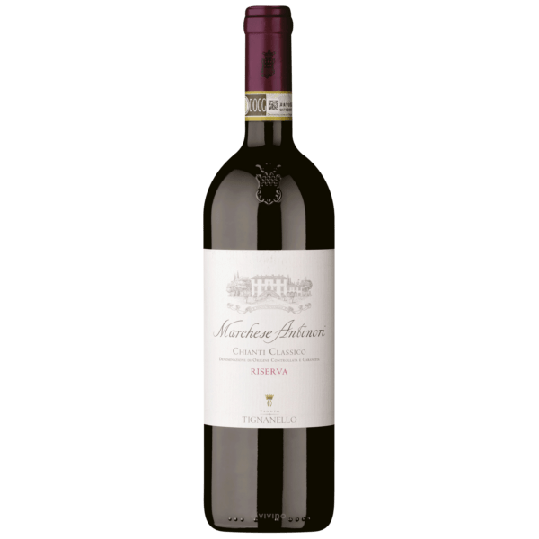 Tenuta Tignanello Marchese Antinori Chianti Classico Riserva 2020 (750ml)