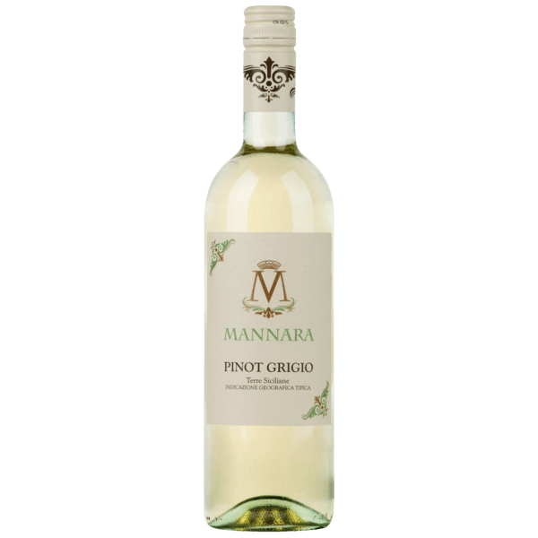 Mannara Pinot Grigio (750ml)
